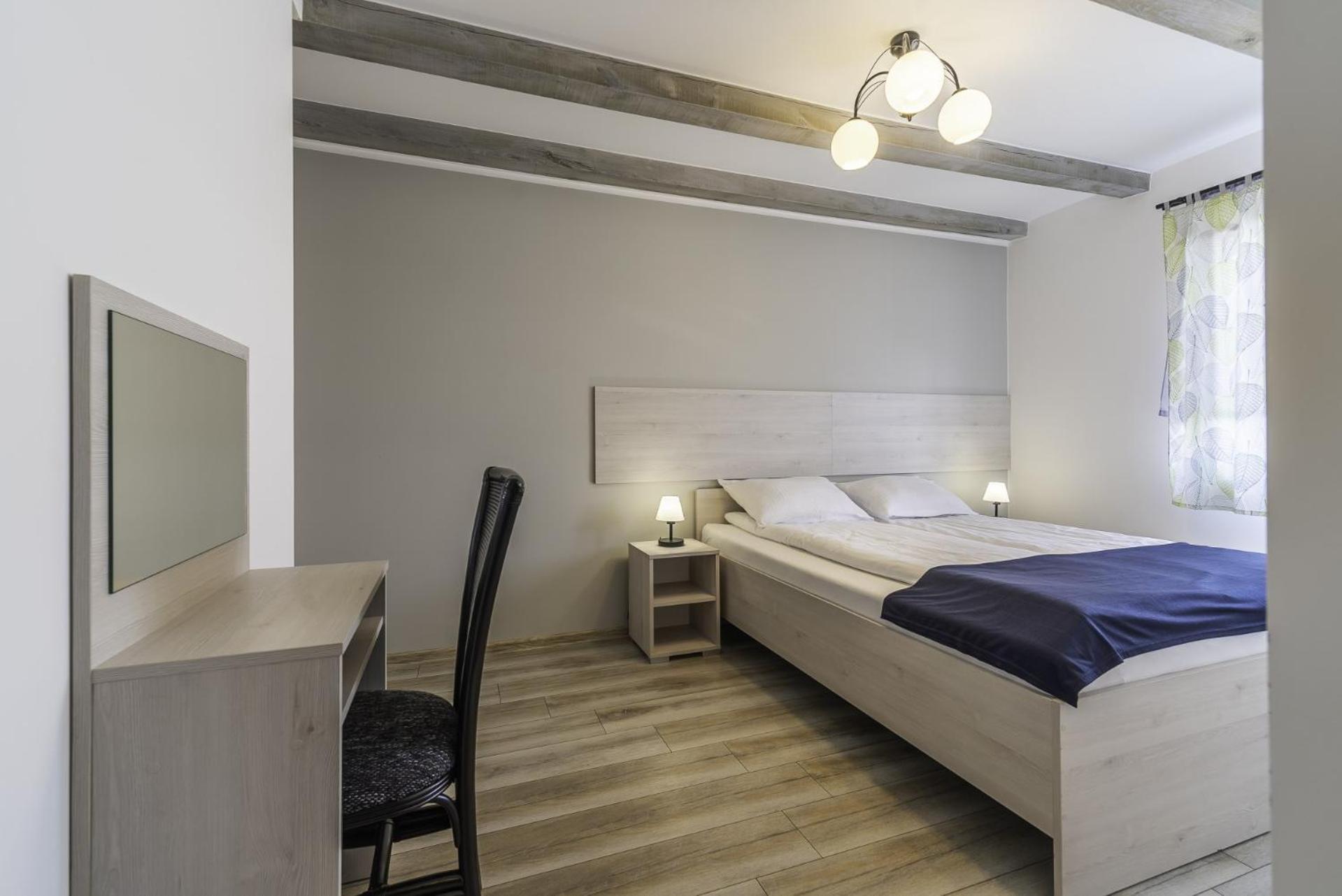 Frajda Domki - Apartamenty 6-Osobowe - Salon I Dwie Sypialnie Oraz Studia 4-Osobowe - Pokoj Z Aneksem Kuchennym Rewal Kültér fotó